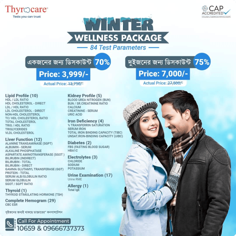 Liver Screening Package